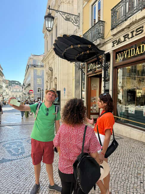 Walking Tour Small Group Lisbon: Tales, Views and Tastings - An In-Depth Look at the Tour Experience