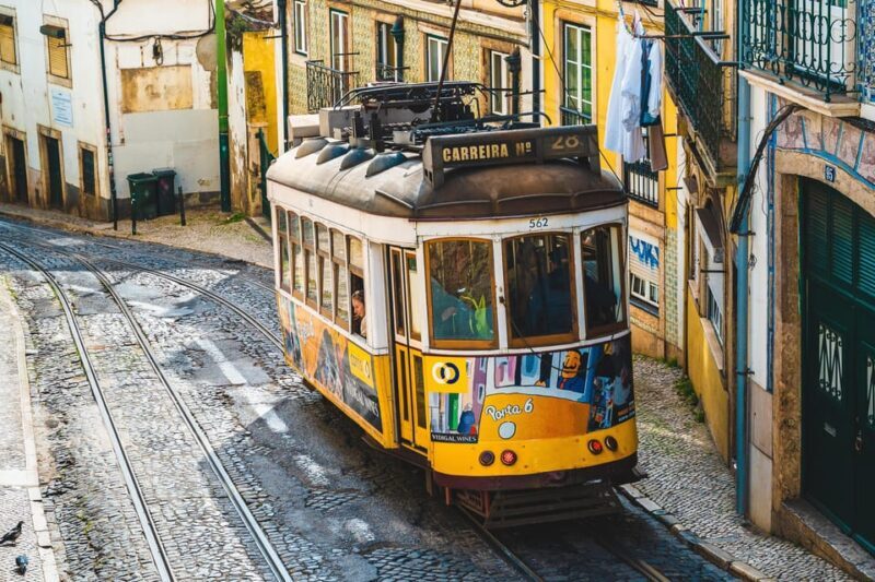 Walking Tour Small Group Lisbon: Tales, Views and Tastings - Who Will Love This Tour?