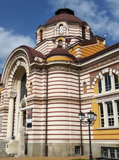 Walking tour: Sofia along the shady streets - FAQs