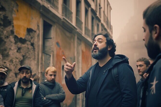 Walking Tour Spanish Civil War & Franco's Dictatorship - Price & Value