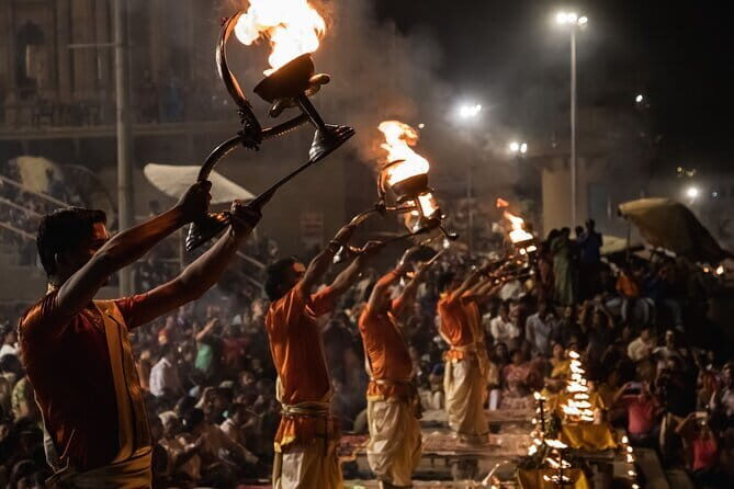 Walking Tour-Sunset Boat Tour - Evening Ganga Aarti Tour by VLT - Final Thoughts