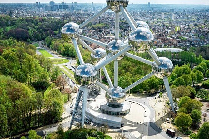 Walking Tour The Highlights Of Brussels - The Capital Of United States Of Europe - Exploring Brussels: An In-Depth Review of the Highlights Tour