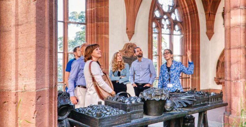 Walking Tour through Basel Old Town - A Deep Dive into the Basel Old Town Walking Tour