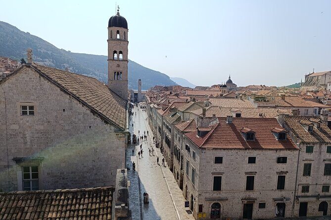 Walking Tour to Old City - Discover Dubrovnik’s Hidden Charms with a Personal Walking Tour