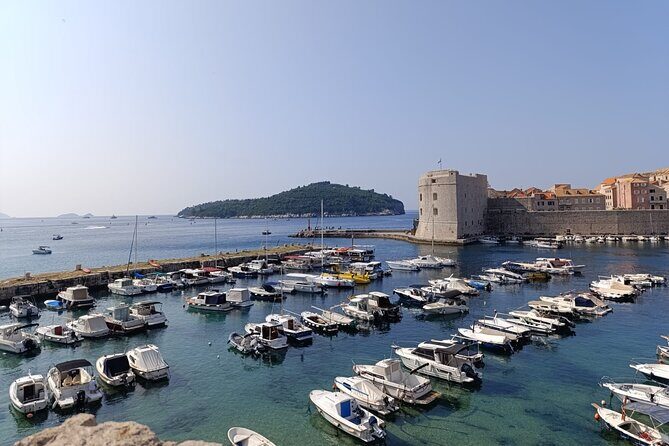 Walking Tour to Old City - Key Points