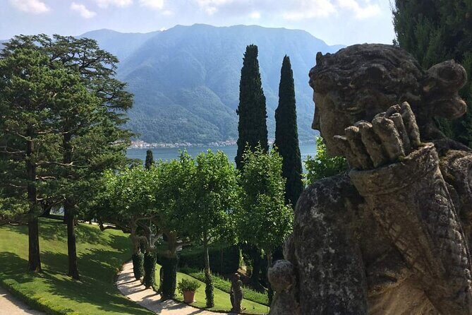 Walking tour: Tremezzo, Isola Comacina , Villa Balbianello - FAQ