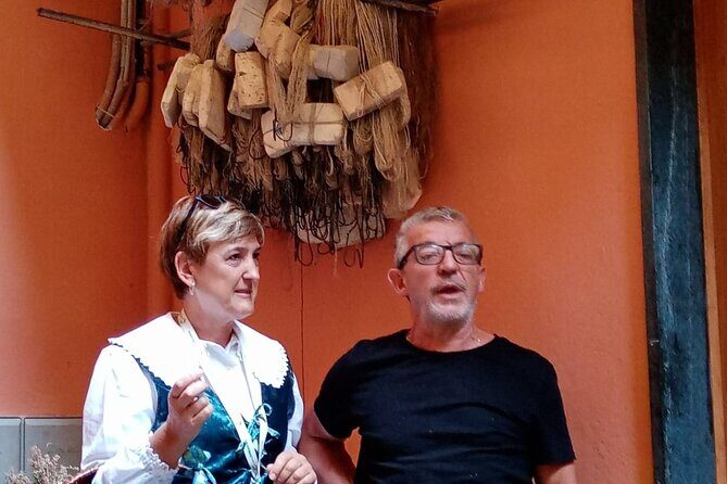 Walking Tour Varenna, the village and the craftsmen - The Sum Up