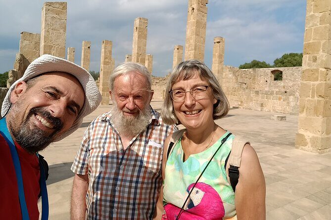 Walking tour Vendicari Nature Reserve, Tonnara and Noto Barocco - Practical Details and What to Expect