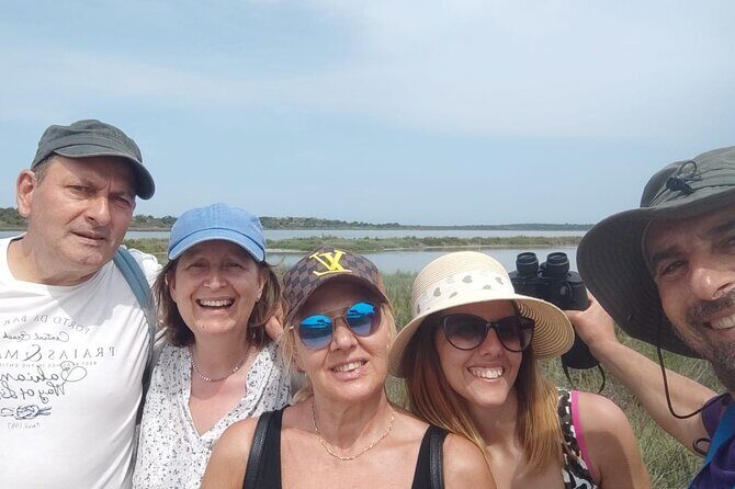 Walking tour Vendicari Nature Reserve, Tonnara and Noto Barocco - FAQs