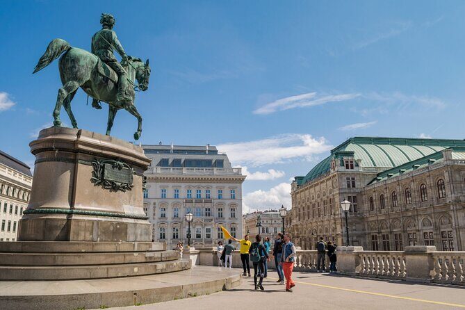 Walking Tour Vienna - Key Points