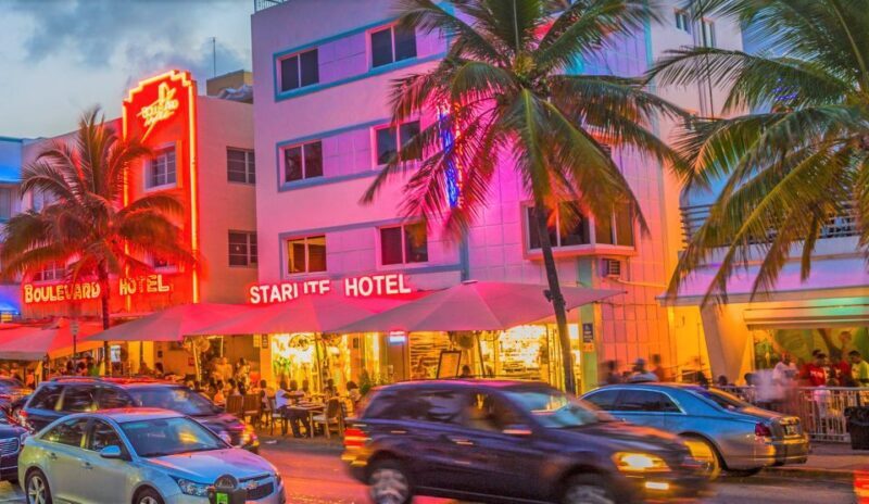 Walking Tour with Cocktails(optional) Miami - FAQs