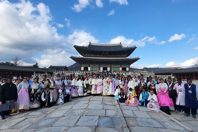 Walking Tour with Gyeongbokgung Palace, Bukchon, Insadong - An In-Depth Look at the Tour Experience