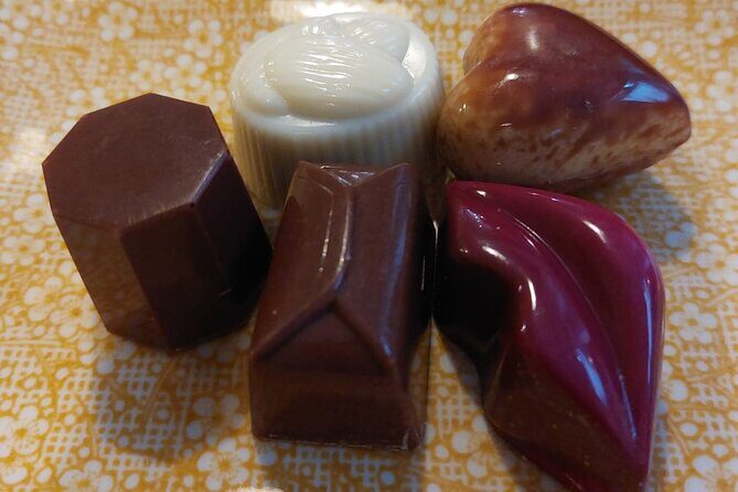 Walking Tour with Hot Chocolate and Chocolate Tasting - The Sum Up