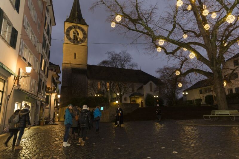 Walking Tour with the Night Watchman - What the Tour Includes and What to Expect