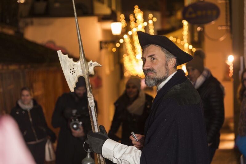 Walking Tour with the Night Watchman - Practical Tips for Booking and Participating