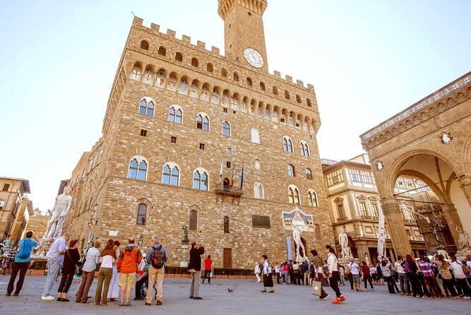 Walking Tour with Wine Tasting in Florence - Practical Details That Matter