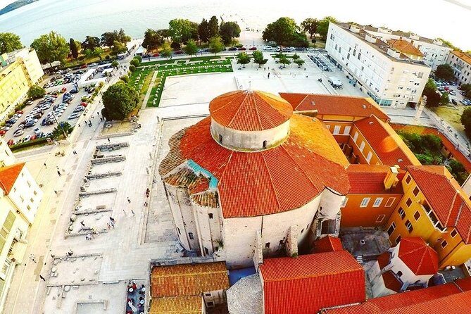 WALKING TOUR ZADAR: Top rated guide, Tastings, Private tour - Key Points