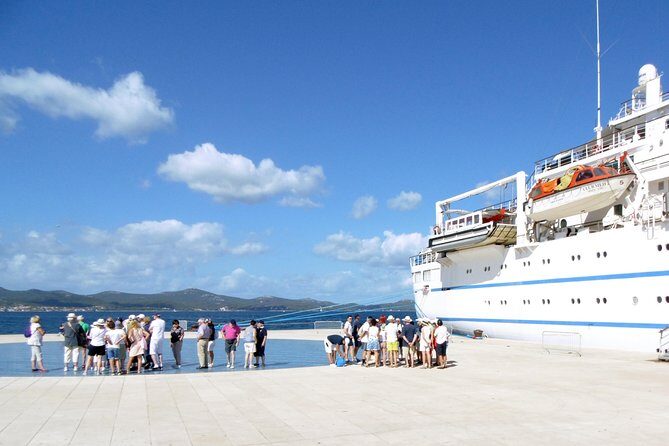 WALKING TOUR ZADAR: Top rated guide, Tastings, Private tour - What Are the Key Highlights?