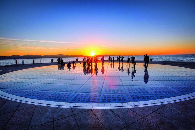 WALKING TOUR ZADAR: Top rated guide, Tastings, Private tour - Practicalities and What to Expect