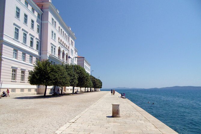 WALKING TOUR ZADAR: Top rated guide, Tastings, Private tour - Authentic Insights from Reviewers