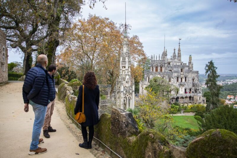 Walking tour:Pena Palace, Moorish Castle,Quinta da Regaleira - Who Will Love This Tour?