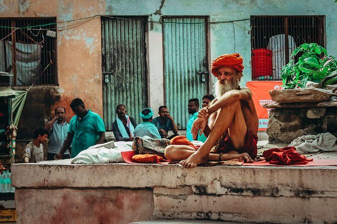 Walking tours - for an authentic Varanasi experience - Tasting and Living Varanasi