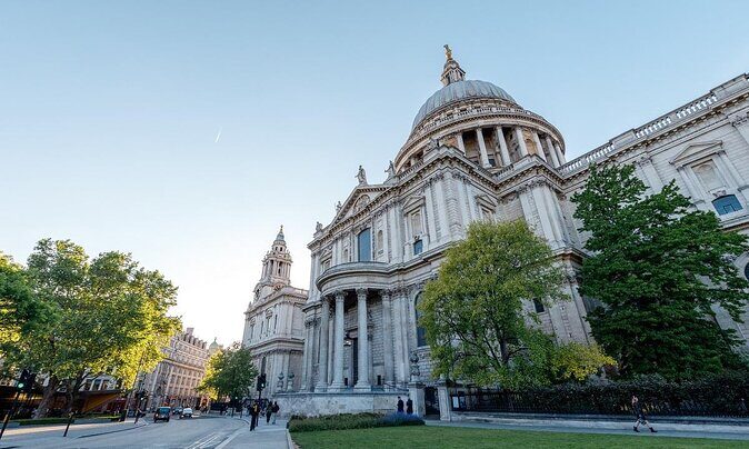 Walking Tours - Sights of London- price includes upto 10 people - Key Points