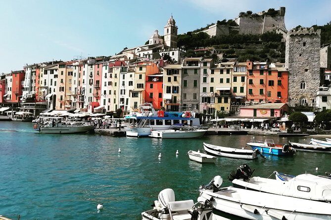 Walking towards Portovenere and the secrets of the ancient olives roman mill - Key Points