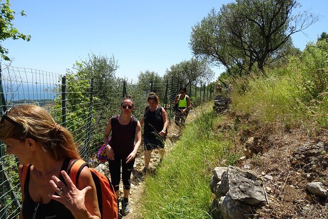Walking towards Portovenere and the secrets of the ancient olives roman mill - An in-depth look at the experience
