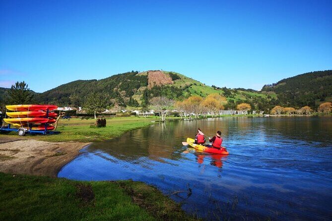Walking trail, Tasting session and Kayaking - FAQ