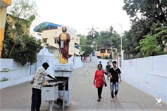 Walking Trip to Chennai St. Thomas Mount - FAQ