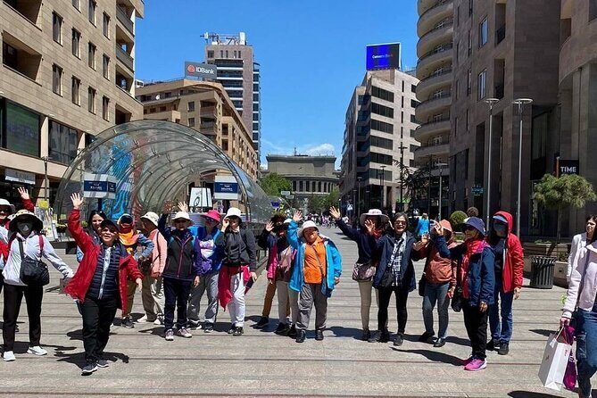 Walking Yerevan City Tour with 5 Wine & 10 years-old brandy - Who Is This Tour Best For?