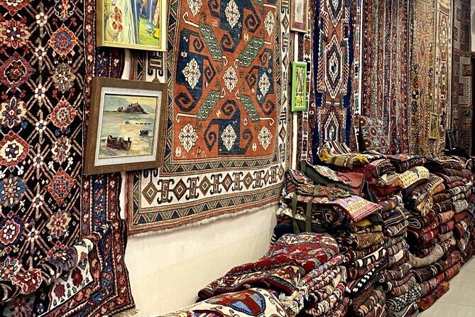 Walking Yerevan City Tour with 5 Wine & 10 years-old brandy - The Sum Up