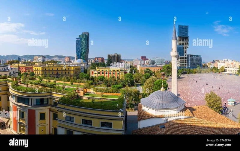 Walks of Tirana - Discover Tirana with Walks of Tirana: An authentic, insightful experience