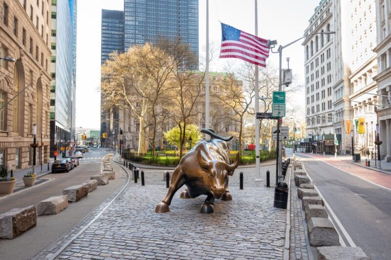 Wall Street and Financial District Private Walking Tour - A Detailed Look at the Tour Experience