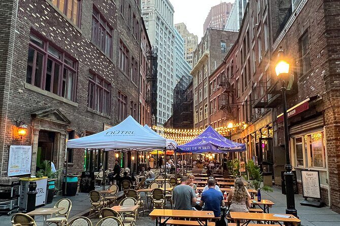 Wall Street and Lower Manhattan, New York History Walking Tour - FAQ