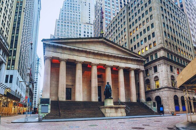 Wall Street & Financial District Private Walking Tour - Who Is This Tour Best For?