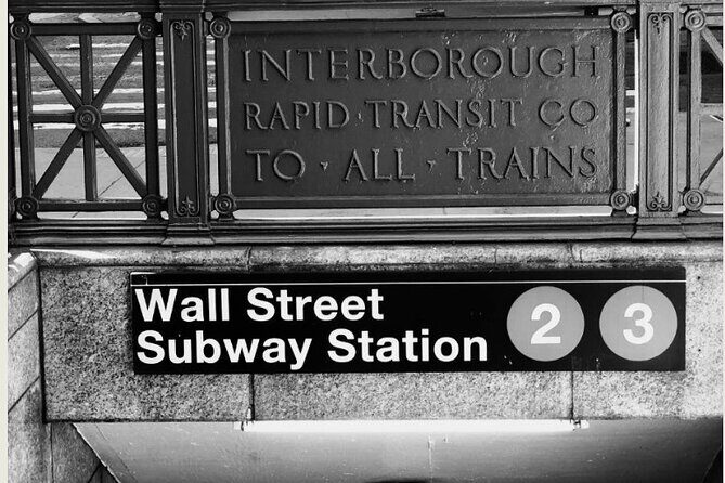 Wall Street Inside with a Trader Walking History Tour - An Honest Look at the Wall Street Inside with a Trader Walking Tour