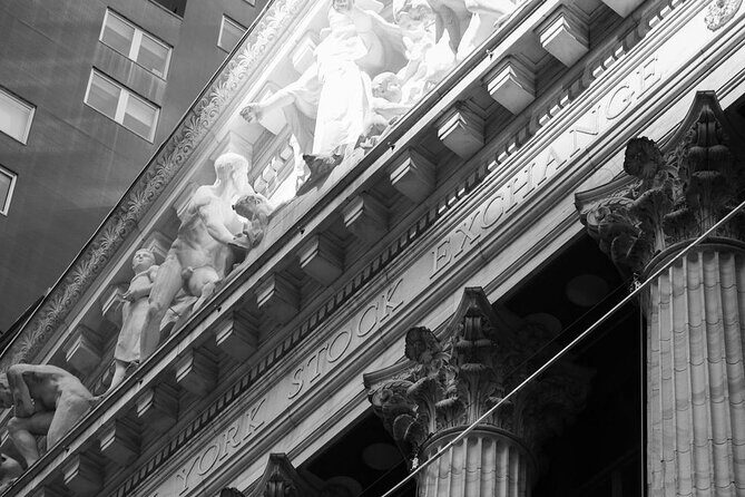 Wall Street Inside with a Trader Walking History Tour - Practical Details That Matter