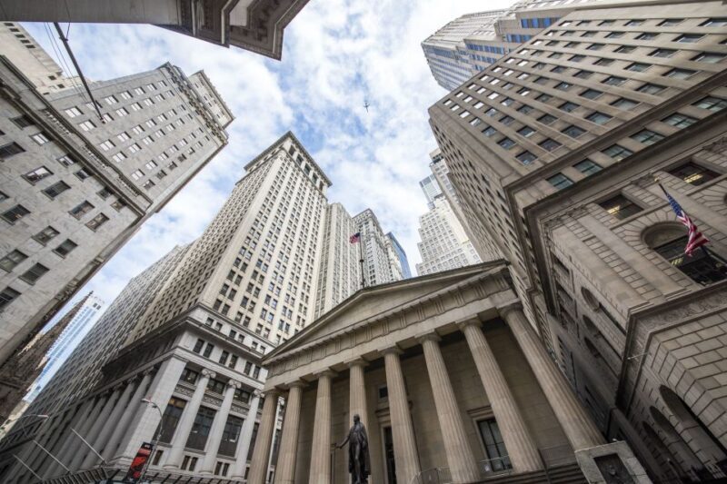 Wall Street Insider Tour with a Finance Professional - Value and Overall Impression