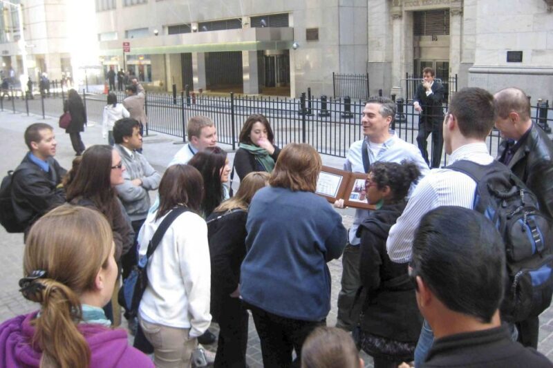 Wall Street Insider Tour with a Finance Professional - Final Thoughts on Who Should Take This Tour