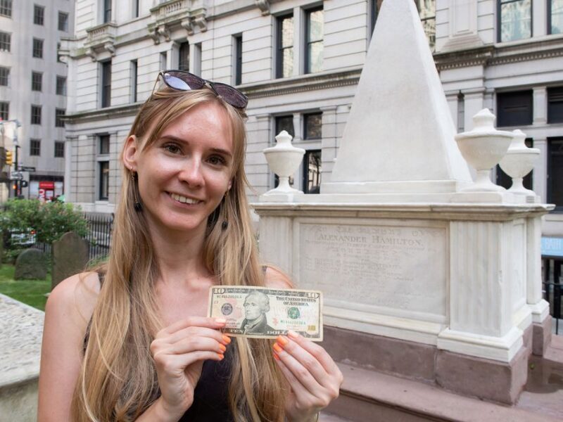 Wall Street & Lower Manhattan, New York History Walking Tour - Exploring the Wall Street & Lower Manhattan, New York History Walking Tour