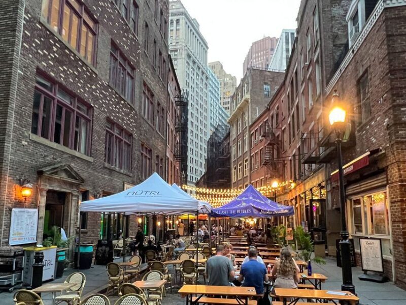 Wall Street & Lower Manhattan, New York History Walking Tour - Who Should Consider This Tour?