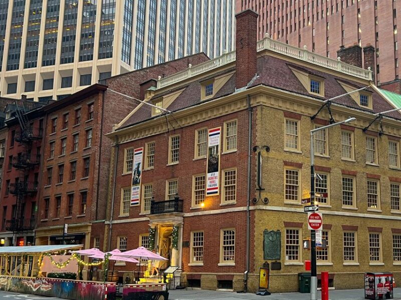 Wall Street & Lower Manhattan, New York History Walking Tour - Final Thoughts