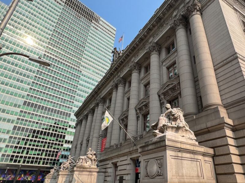 Wall Street & Lower Manhattan, New York History Walking Tour - FAQ