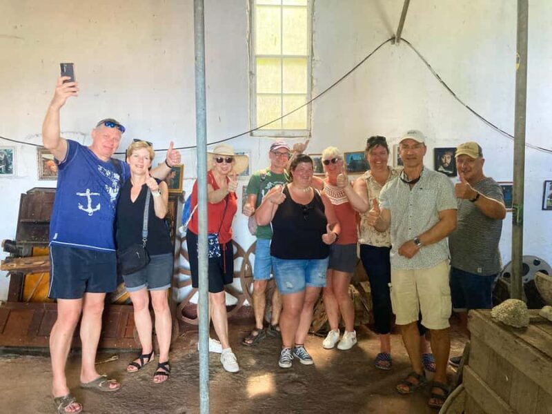 Wallilabou Pirates of the Caribbean and Fort Charlotte tour - Expectations and Practicalities