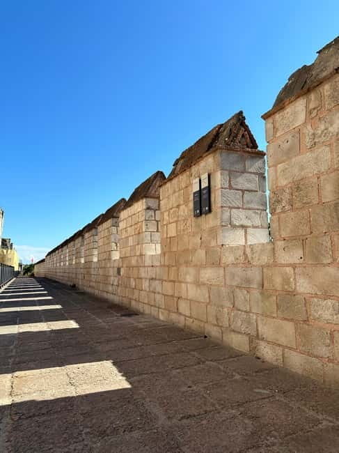 Walls of Contantinople and Byzantine Palace Tour - Yedikule Hisar Müzesi: The Fortress Museum