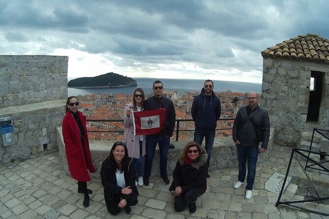 Walls Of Dubrovnik: Small-Group Walking Tour With A Local - An In-Depth Look at the Dubrovnik City Walls Tour