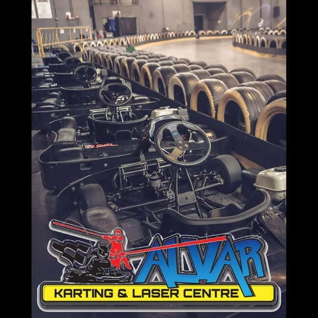 Walsall: FREE GO KARTING PASS WHEN BOOK FOR 7+ DRIVERS - FAQ