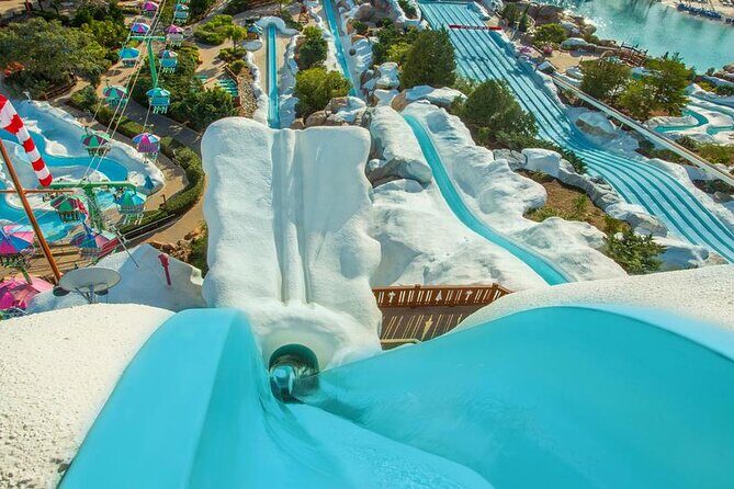Walt Disney World Admission with Water Park and Sports Option - Mini-Golf & Sports: A Little Extra Fun